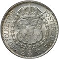 Монета 2 кроны 1939 Швеция