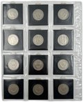 Полный комплект (набор) 1 рубль 1961 - 1991 годов СССР 29 монет