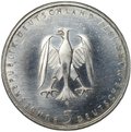 Монета 5 марок 1977 G Генрих фон Клейст 200 лет со дня рождения Германия ФРГ