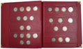 Коллекция 1, 2, 5, 10, 25 рублей 1999-2023 биметалл ММД+СПМД + ГВС + цветные в альбомах КоллекционерЪ