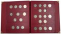 Коллекция 1, 2, 5, 10, 25 рублей 1999-2023 биметалл ММД+СПМД + ГВС + цветные в альбомах КоллекционерЪ