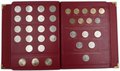 Коллекция 1, 2, 5, 10, 25 рублей 1999-2023 биметалл ММД+СПМД + ГВС + цветные в альбомах КоллекционерЪ