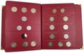 Коллекция 1, 2, 5, 10, 25 рублей 1999-2023 биметалл ММД+СПМД + ГВС + цветные в альбомах КоллекционерЪ