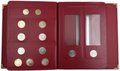 Коллекция 1, 2, 5, 10, 25 рублей 1999-2023 биметалл ММД+СПМД + ГВС + цветные в альбомах КоллекционерЪ
