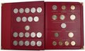 Коллекция 1, 2, 5, 10, 25 рублей 1999-2023 биметалл ММД+СПМД + ГВС + цветные в альбомах КоллекционерЪ