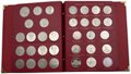 Коллекция юбилейных монет СССР 1965-1991 (64+4 монет) + Новоделы 1988 + Молодая Россия 1992-1996 в альбоме КоллекционерЪ