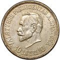 Монета 10 лит 1938 20 лет республике Президент Сметона Литва