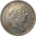 Монета 3 шиллинга 1814 Токен банка Англии Великобритания