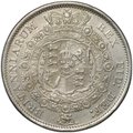 Монета 1/2 кроны 1816 Великобритания