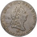 Монета 2/3 талера 1814 C Георг III Ганновер