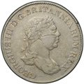 Монета 2 гульдена 1816 Демерара и Эссекибо Британская Гвиана