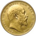 Монета 1 соверен (фунт) 1903 P Великобритания Австралия