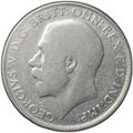 Монета 1 флорин 1926 Великобритания