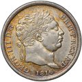 Монета 1 шиллинг 1816 Великобритания 