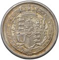 Монета 1 шиллинг 1816 Великобритания 