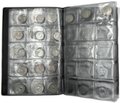 Комплект 10, 15, 20 копеек 1900-1916 и 1922-1930 погодовка 74 монеты в альбоме