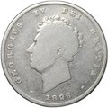 Монета 1 шиллинг 1826 Великобритания
