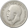 Монета 1 шиллинг 1920 Великобритания