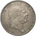 Монета 10 пенсов 1813 Токен банка Ирландия