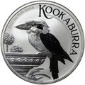 Монета 1 доллар 2022 Австралийская Кукабара (Кукабарра) Австралия