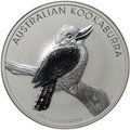 Монета 1 доллар 2010 Австралийская Кукабара (Кукабарра) Австралия
