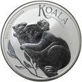 Монета 1 доллар 2025 Австралийская коала Австралия