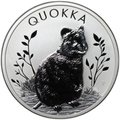 Монета 1 доллар 2023 Квокка 1952-2022 Австралия
