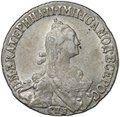 Монета 20 копеек 1771 СПБ TI