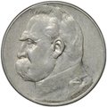 Монета 5 злотых 1935 Польша
