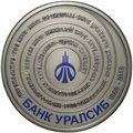 Монета 300 франков 2019 ММД Банк Уралсиб 30 лет Камерун
