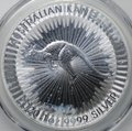 Монета 1 доллар 2020 Австралийский кенгуру Австралия слаб PCGS MS 69 First Strike