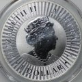 Монета 1 доллар 2020 Австралийский кенгуру Австралия слаб PCGS MS 69 First Strike