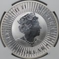 Монета 1 доллар 2019 Австралийский кенгуру Австралия слаб NGC MS 68