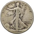 Монета 50 центов (1/2 доллара) 1944 США