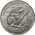 Монета 1 доллар 1971 D Эйзенхауэр США