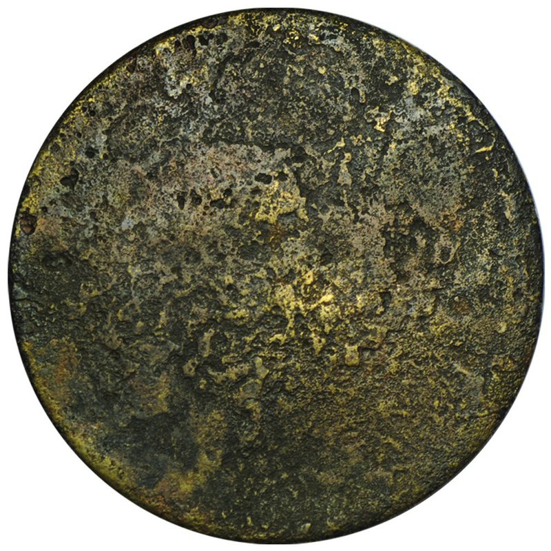 Жетон 25 литров Водопровод Сталинградского Комтреста