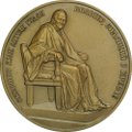 Настольная медаль Государственный Эрмитаж Отдел истории западноевропейского искусства ЛМД