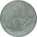 Настольная медаль Государственный Эрмитаж Отдел истории русской культуры ЛМД