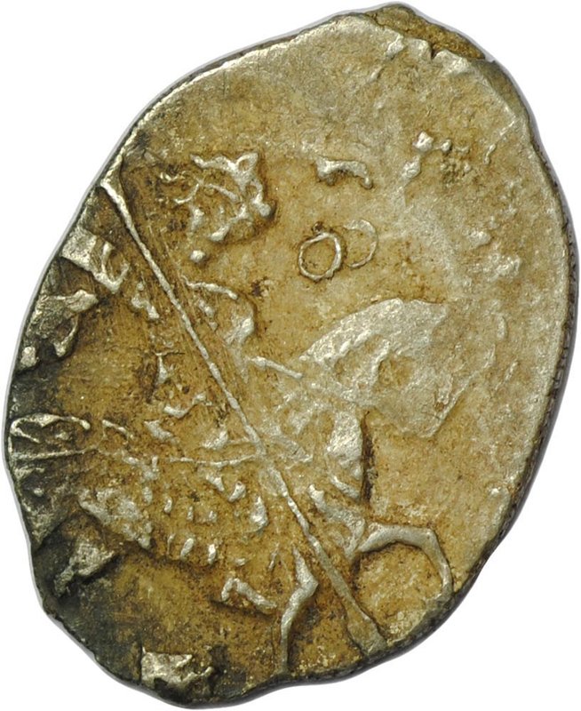 Монета Копейка Борис Годунов Б О о/М Москва