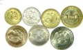 Набор 1996 ЛМД 300 лет Российскому Флоту без буклета