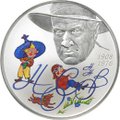 Монета 2 рубля 2008 СПМД 100 лет со дня рождения Н.Н. Носова