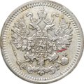 Монета 5 копеек 1888 СПБ АГ