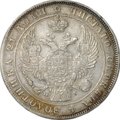 Монета 1 Рубль 1836 СПБ НГ