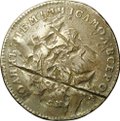 Монета 1 Рубль 1741 СПБ Иоана Антоновича