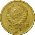 Монета 2 копейки 1940