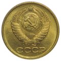 Монета 1 копейка 1987 UNC