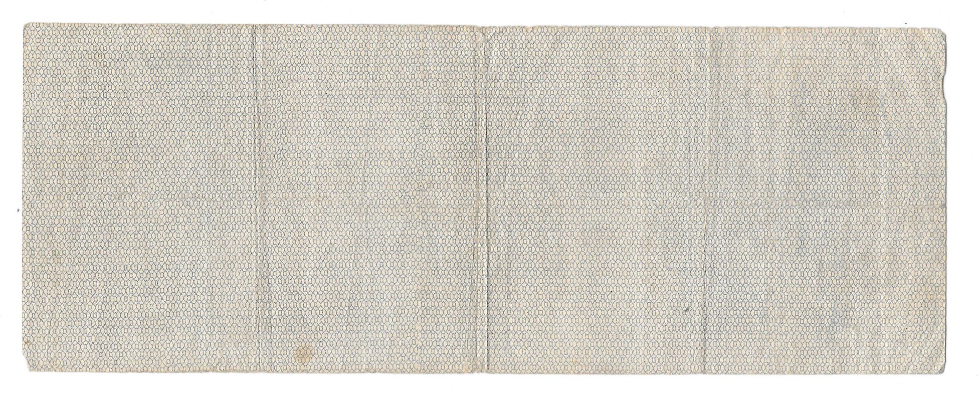 Банкнота 100 рублей 1919 Омск Сибирь Обязательство срок 1 января 1920