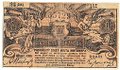 Банкнота 1 карбованец 1918 Житомир Украина