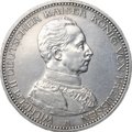 Монета 5 марок 1913 A Пруссия Германия