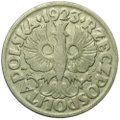 Монета 10 грошей 1923 Польша